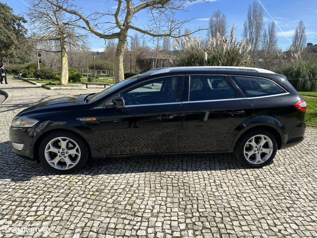 Ford Mondeo SW 1.8 TDCi Titanium - 12