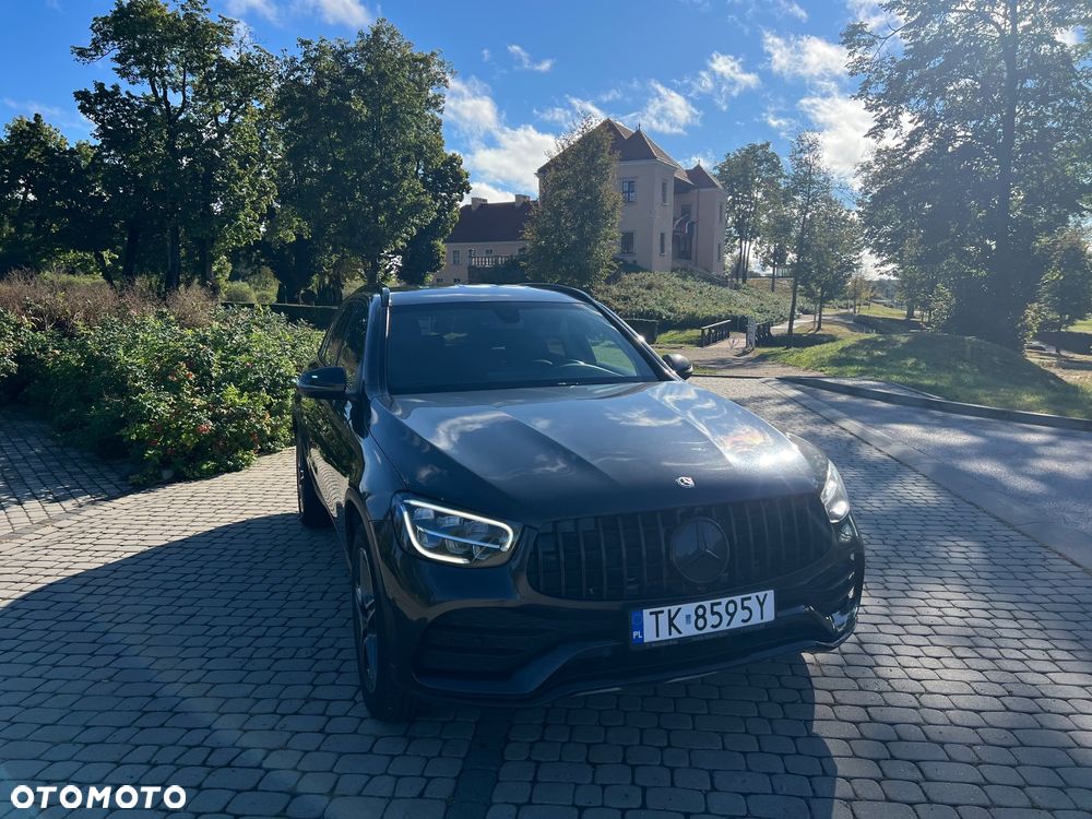 Mercedes-Benz GLC 200 d 4-Matic Business Edition - 10
