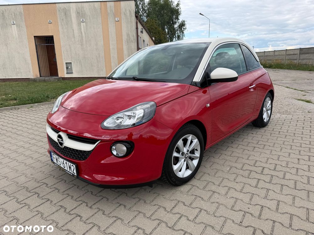 Opel Adam - 2