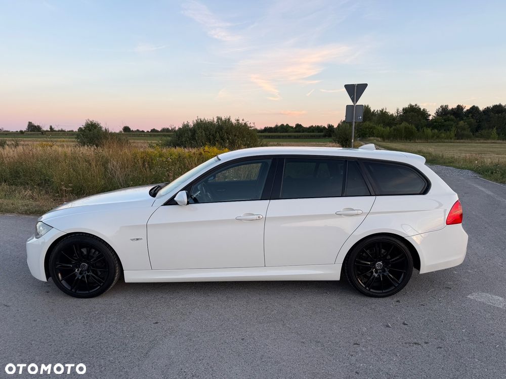 BMW Seria 3 320d DPF - 11