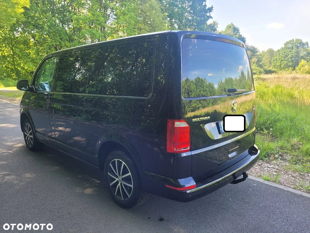 Volkswagen Multivan 2.0 TDI L1 Trendline - 4