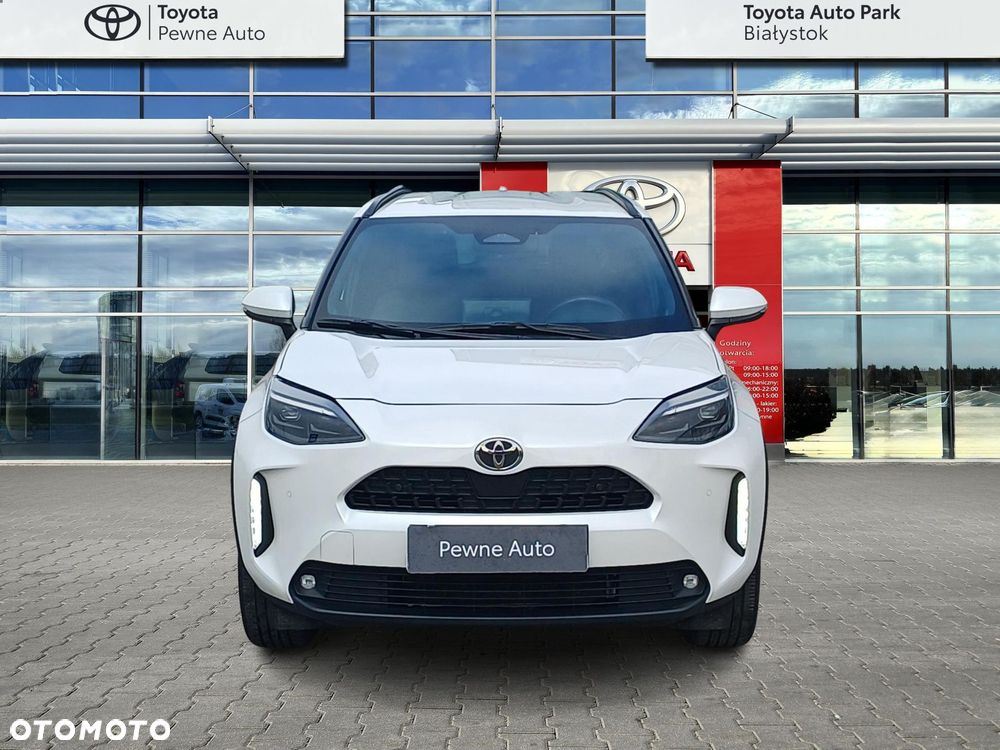 Toyota Yaris Cross Hybrid 1.5 Style - 8