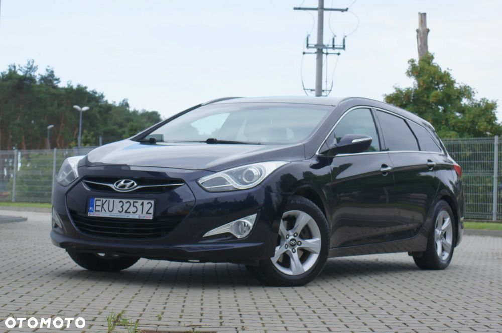 Hyundai i40 1.7 CRDi Comfort - 3