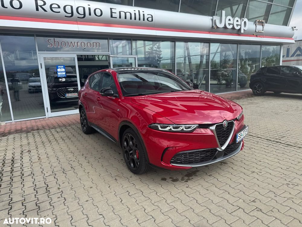 Alfa Romeo Tonale 1.5 FWD AT MHEV TI - 5