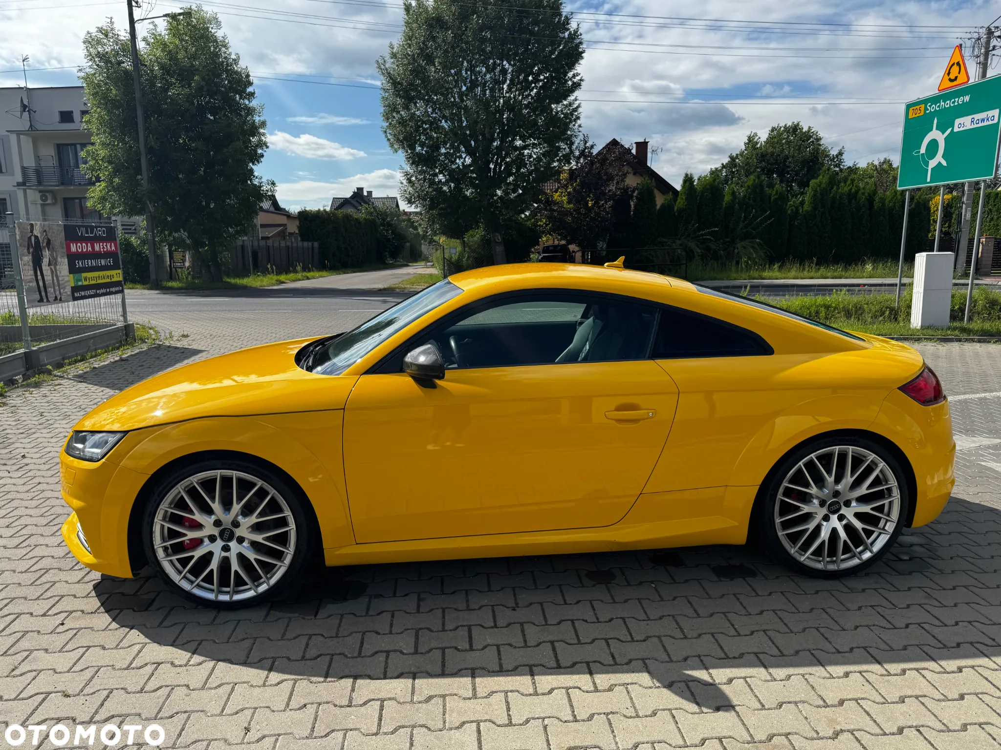 Audi TT S Coupé 2.0 TFSI Quattro tronic - 9