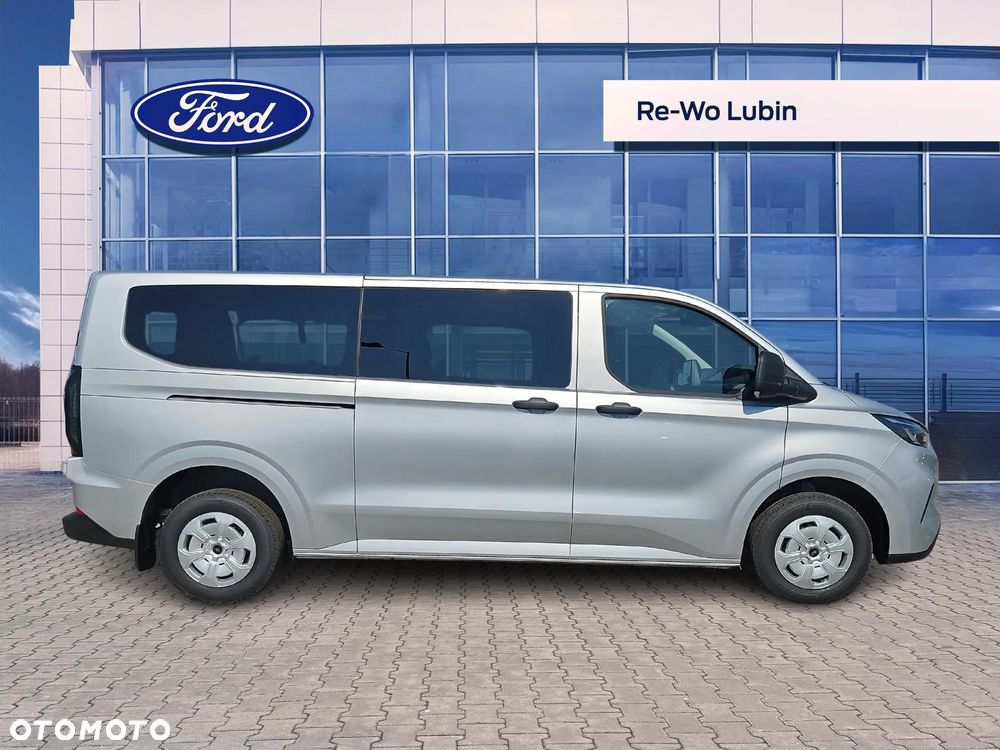 Ford Transit Custom Kombi 2.0 EcoBlue 320 L2H1 Trend M1 - 8