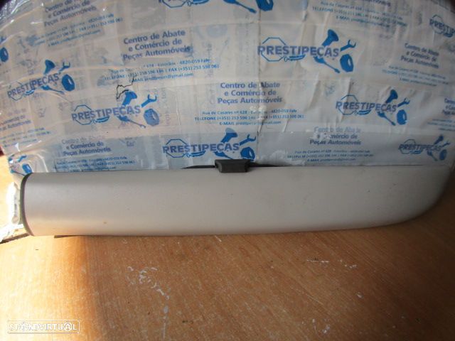 Grelha Friso 96594244BJ03 2002001736 CITROEN C4 PICASSO 1 2007 1.6HDI 110CV 5P CINZA TE GRE CORTINA VIDRO - 1