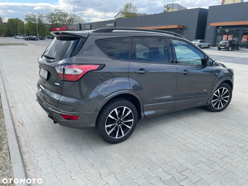 Ford Kuga 1.5 EcoBoost AWD ST-Line ASS - 16