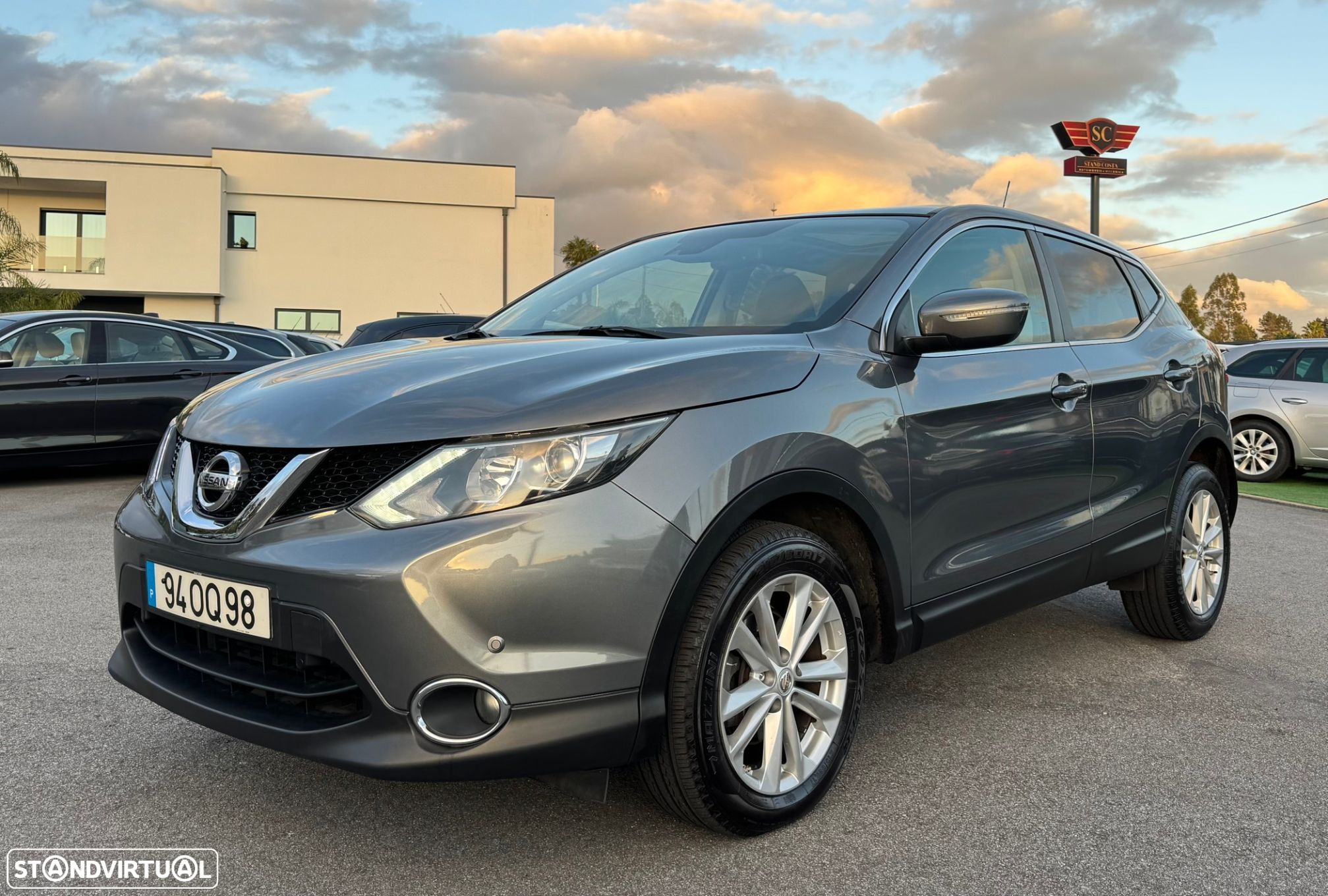 Nissan Qashqai 1.6 dCi Acenta - 10
