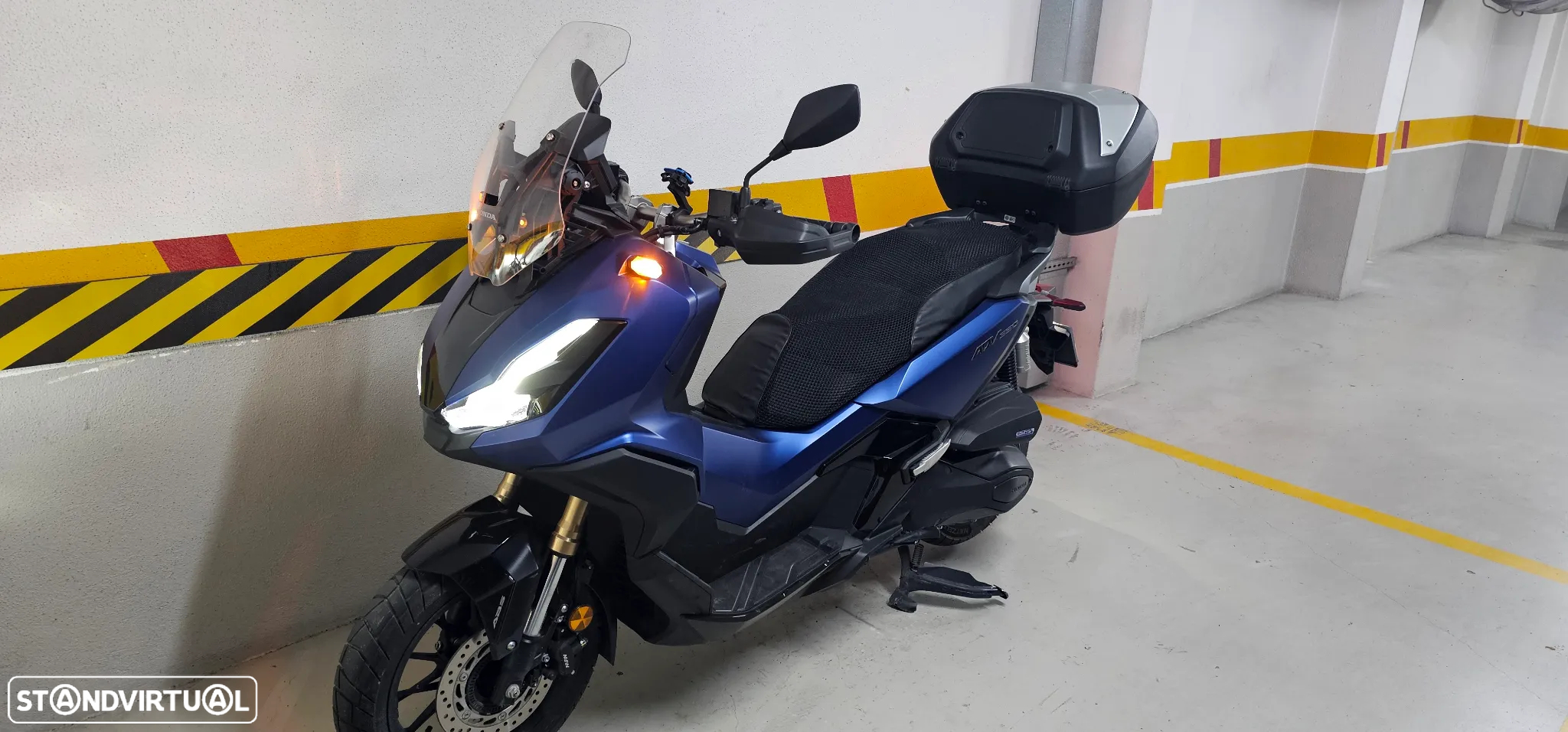 Honda ADV ADV 350 - 14