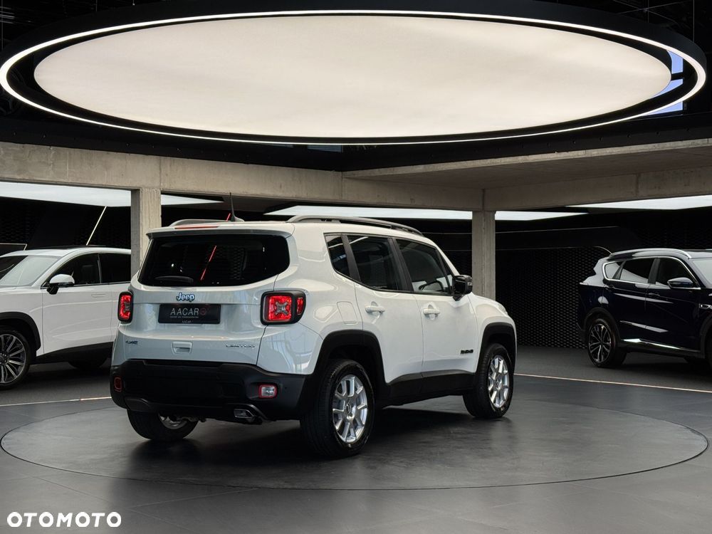 Jeep Renegade 1.3 GSE T4 Turbo PHEV 4xe Limited S&S - 6