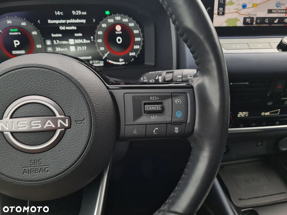Nissan Qashqai 1.5 e-POWER Tekna - 13