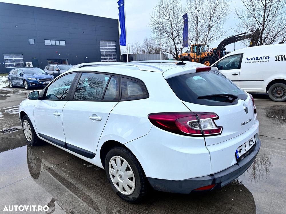 Renault Megane 1.5 dCi Expression - 6
