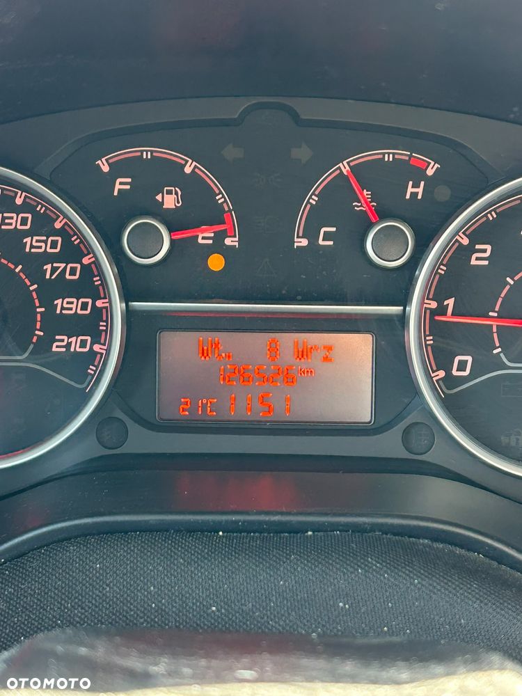 Fiat Doblo 1.4 T-Jet 16V Lounge - 8