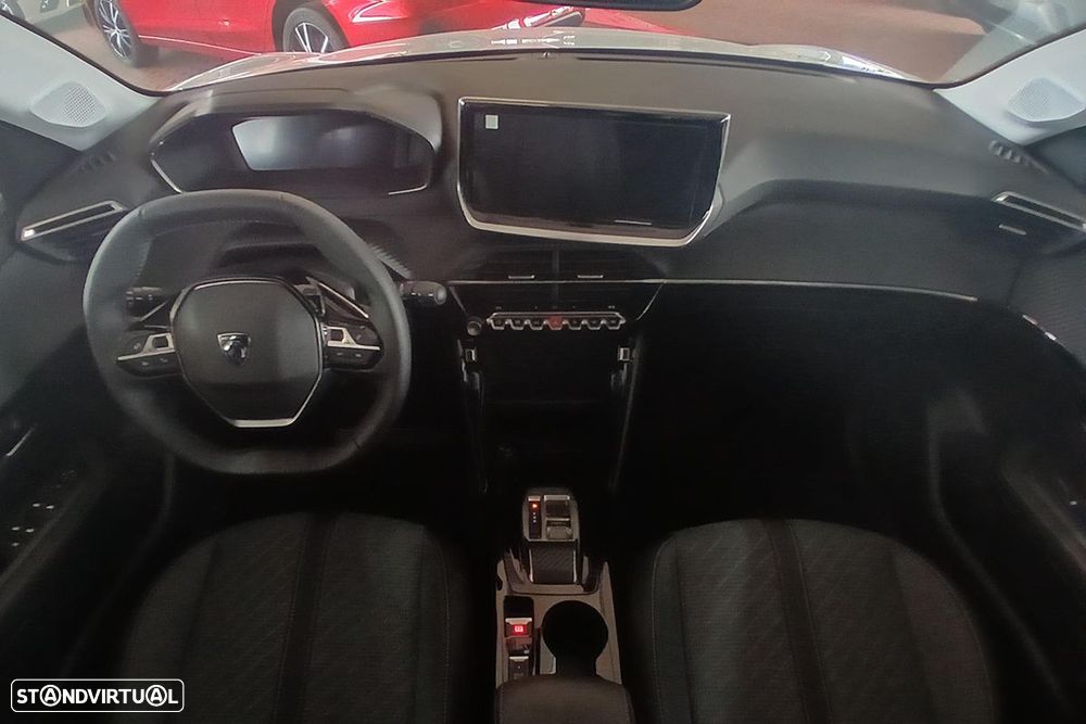 Peugeot 208 1.2 Hybrid Allure e-DCS6 - 7