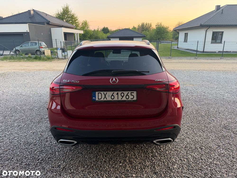Mercedes-Benz GLC 200 mHEV 4-Matic Avantgarde - 18