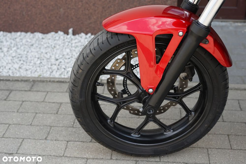 Honda NC - 32