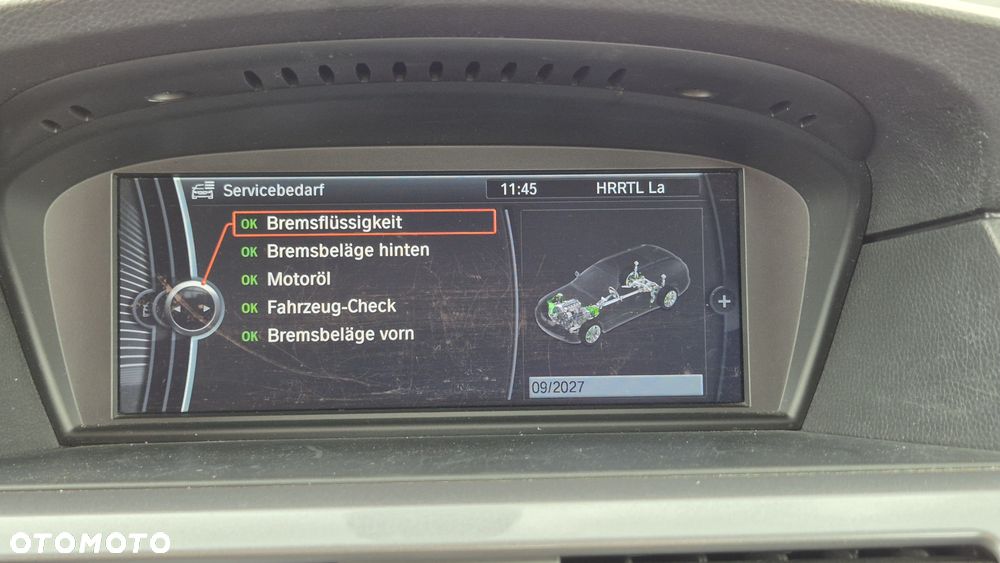 BMW Seria 5 520d - 15
