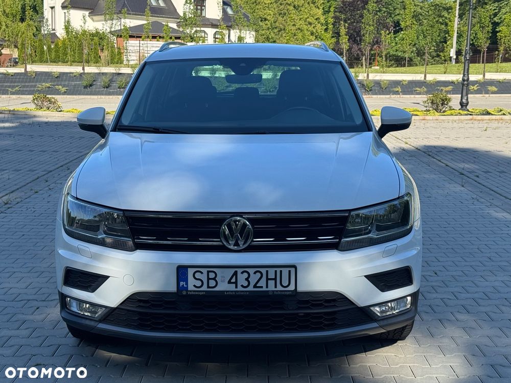 Volkswagen Tiguan 1.4 TSI (BlueMotion Technology) Comfortline - 7