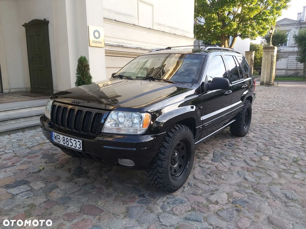Jeep Grand Cherokee 4.7 Limited - 7
