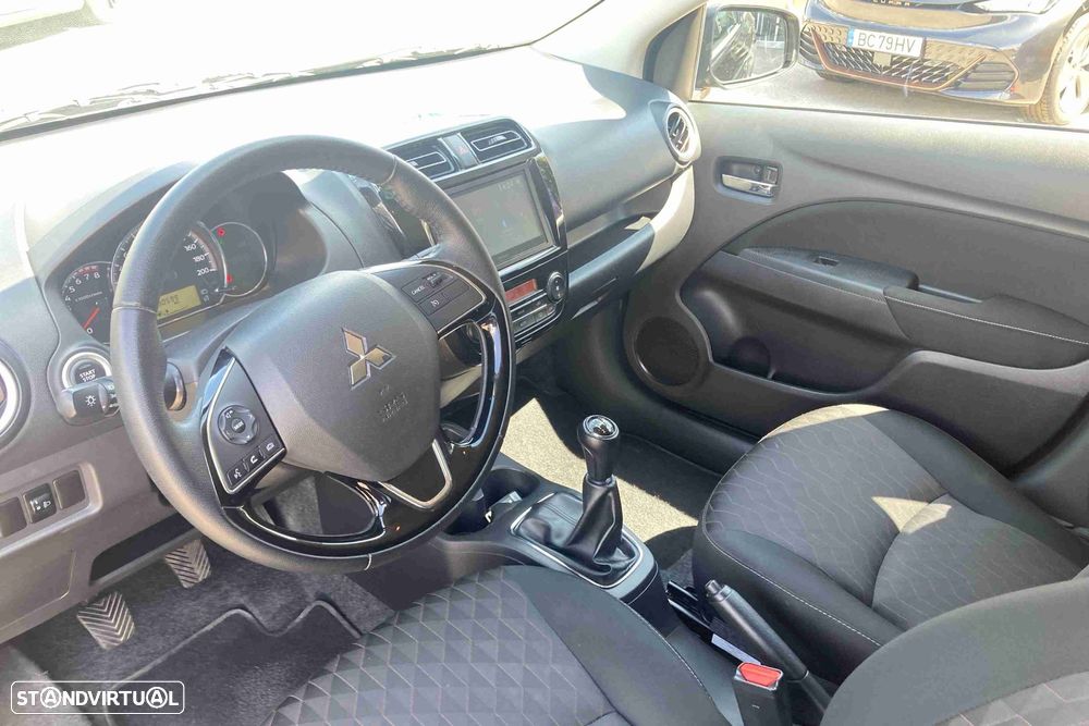 Mitsubishi Space Star 1.2 Connect Edition - 7