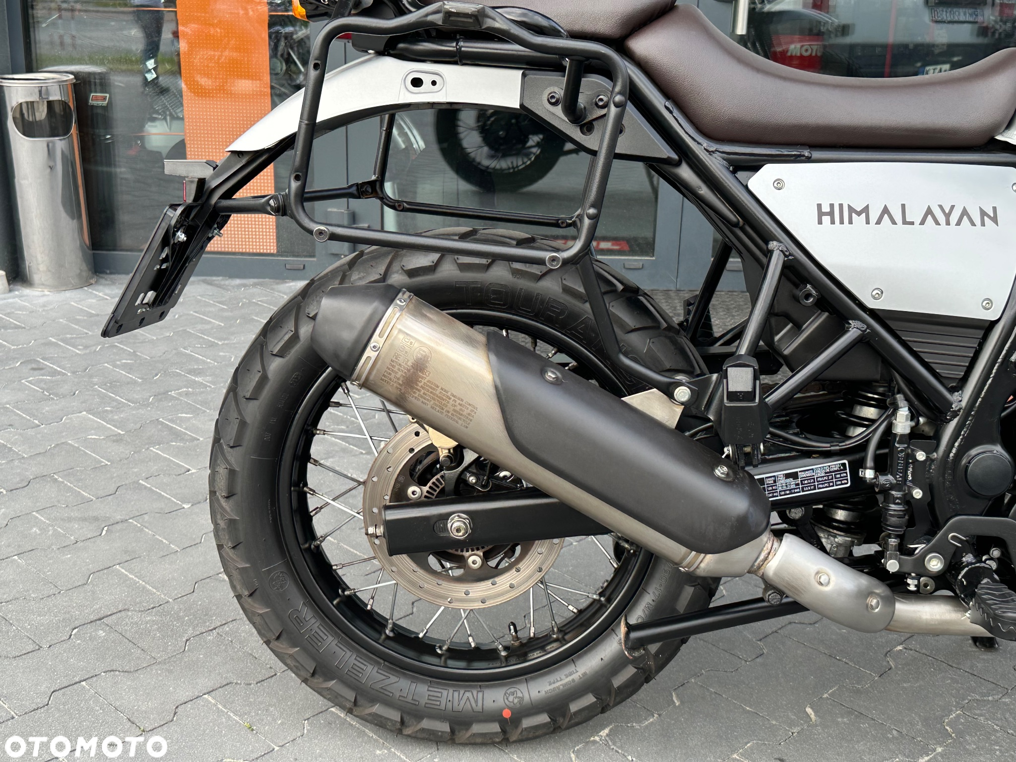 Royal Enfield Himalayan - 6
