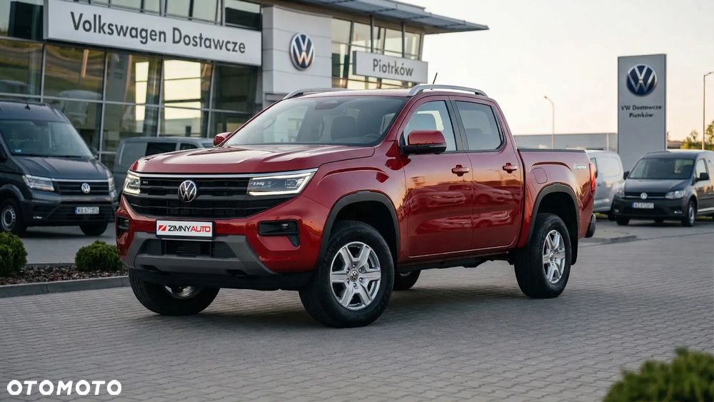 Volkswagen Amarok 2.0 TDi 4MOTION Life - 2