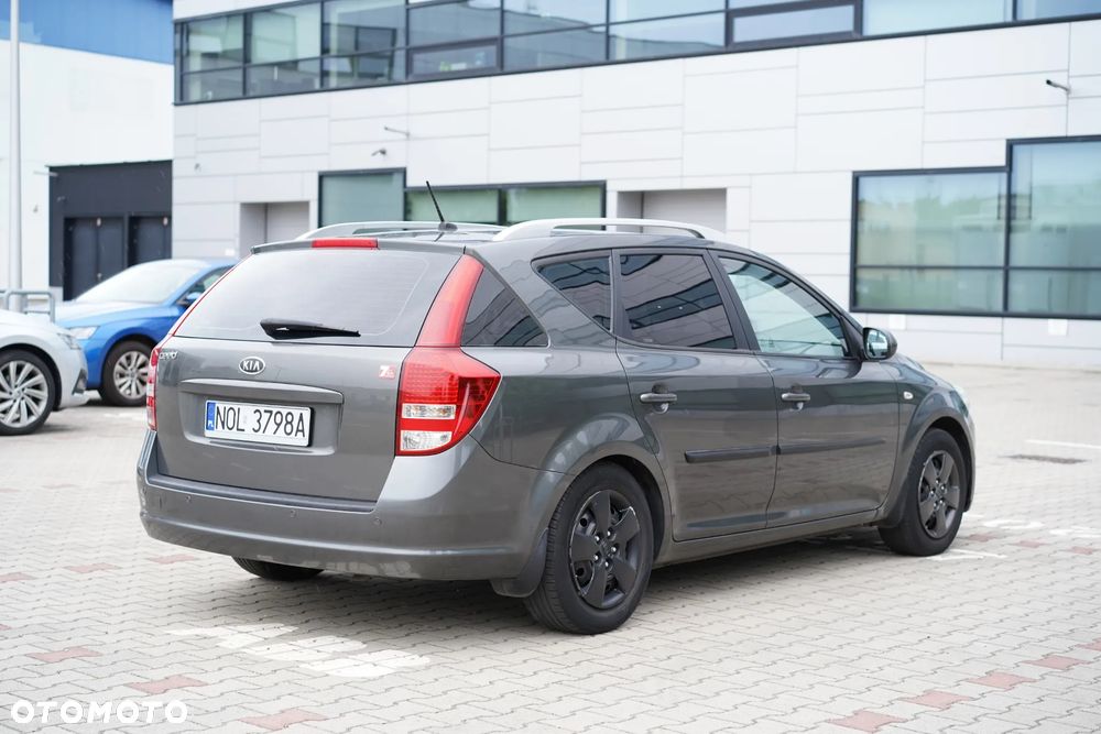 Kia Ceed 1.4 CVVT Attract - 7