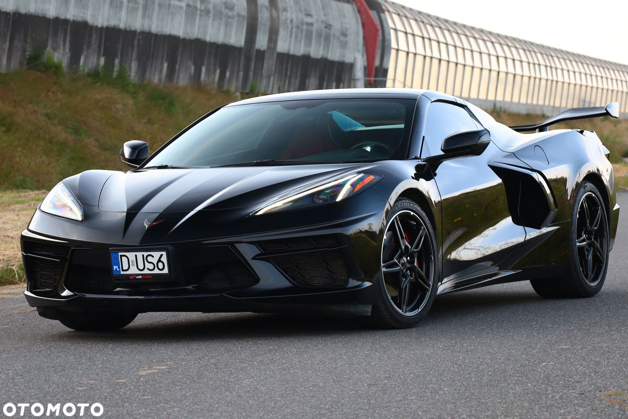 Chevrolet Corvette Stingray Cabriolet 2LT 6.2 V8 Automatik - 3