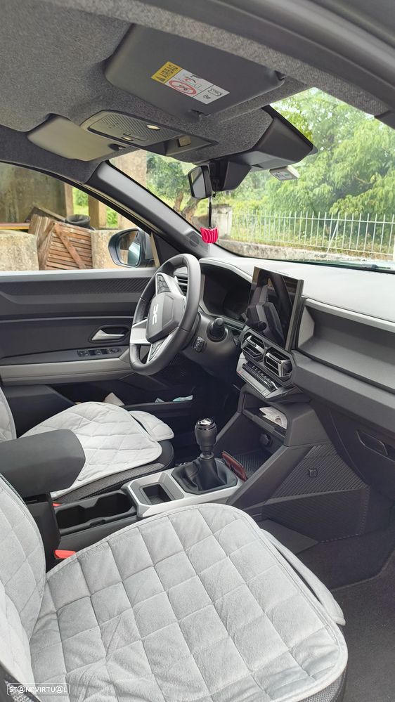Dacia Bigster - 17