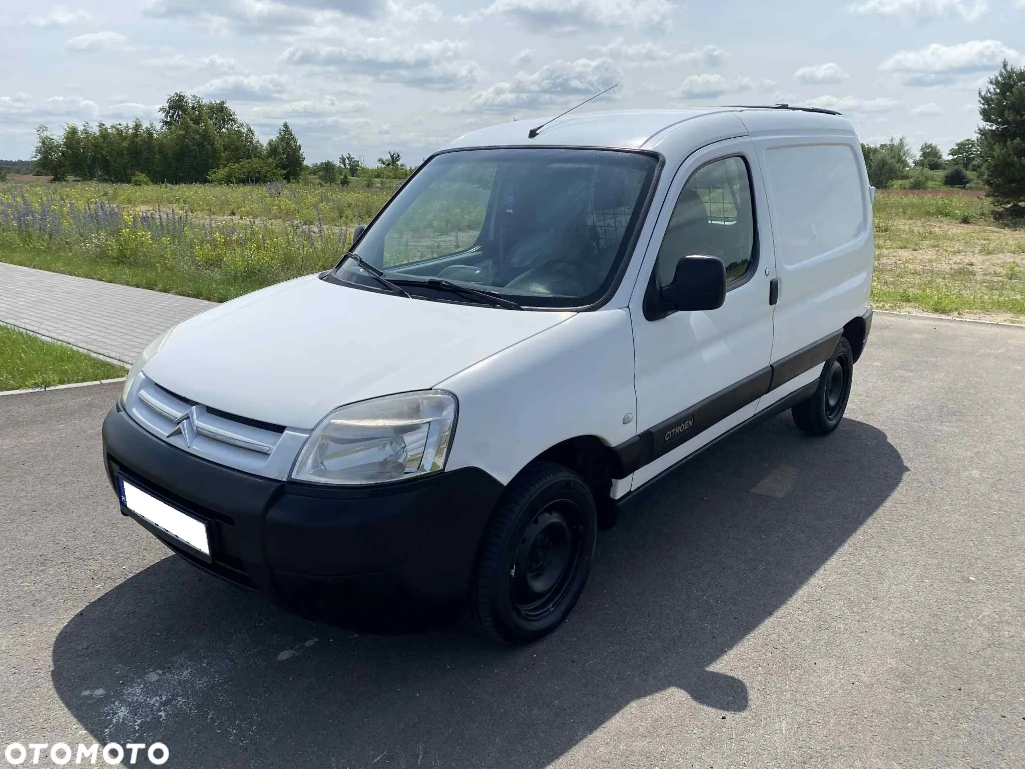 Citroën Berlingo - 1