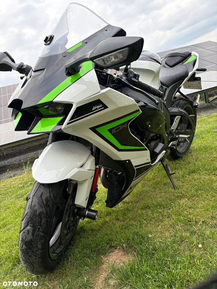Kawasaki ZXR - 6