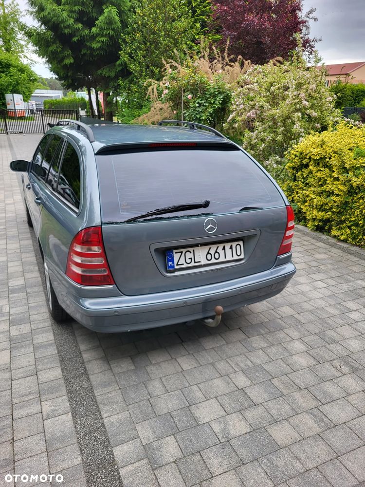 Mercedes-Benz Klasa C - 5