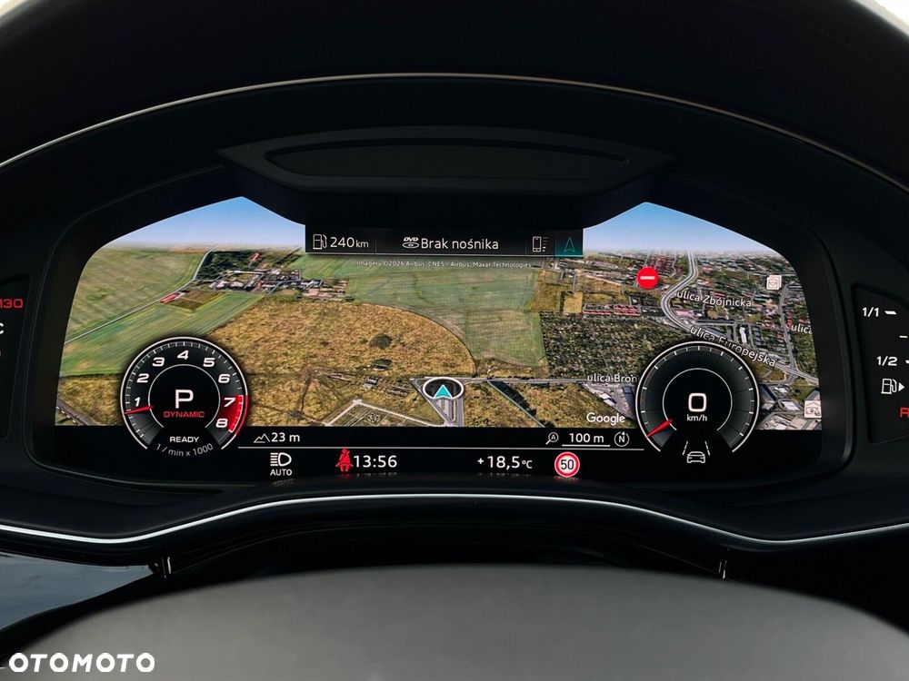 Audi SQ8 TFSI Quattro Tiptronic - 26