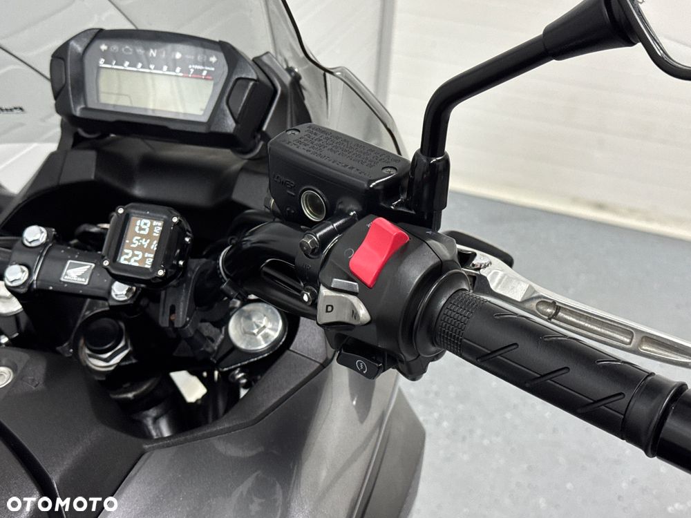 Honda NC - 16