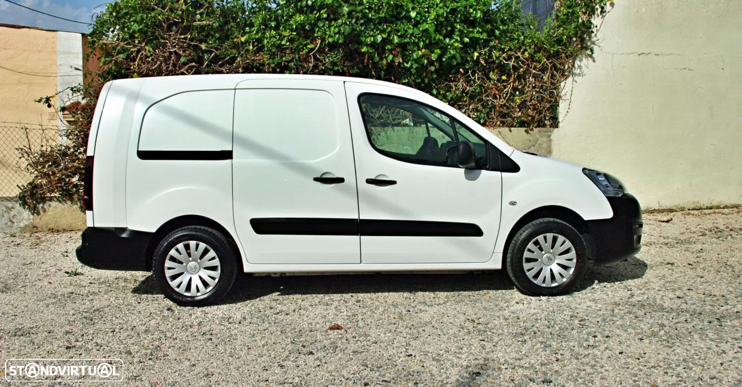 Citroën berlingo 1.6 hdi longa - 8