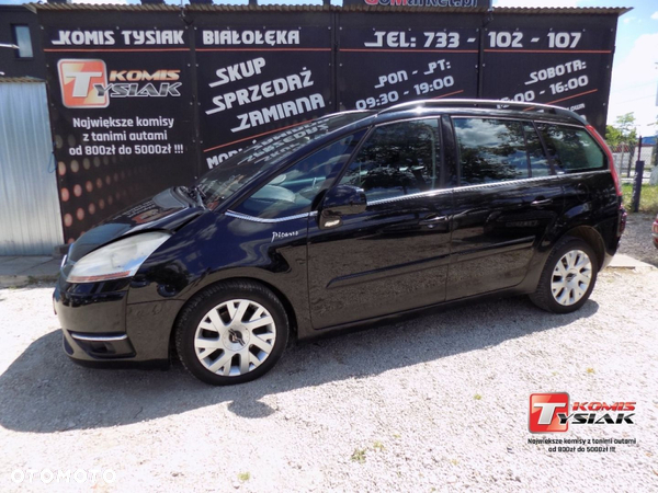 Citroën C4 Picasso