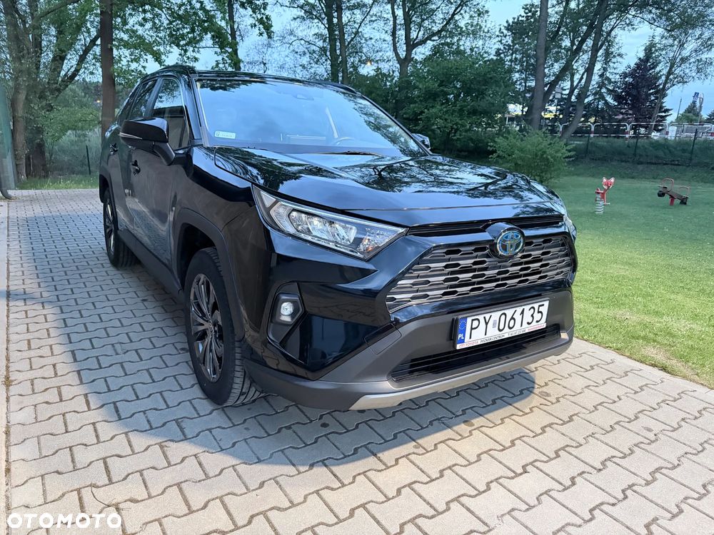 Toyota RAV4 2.5 Hybrid Comfort 4x4 - 3