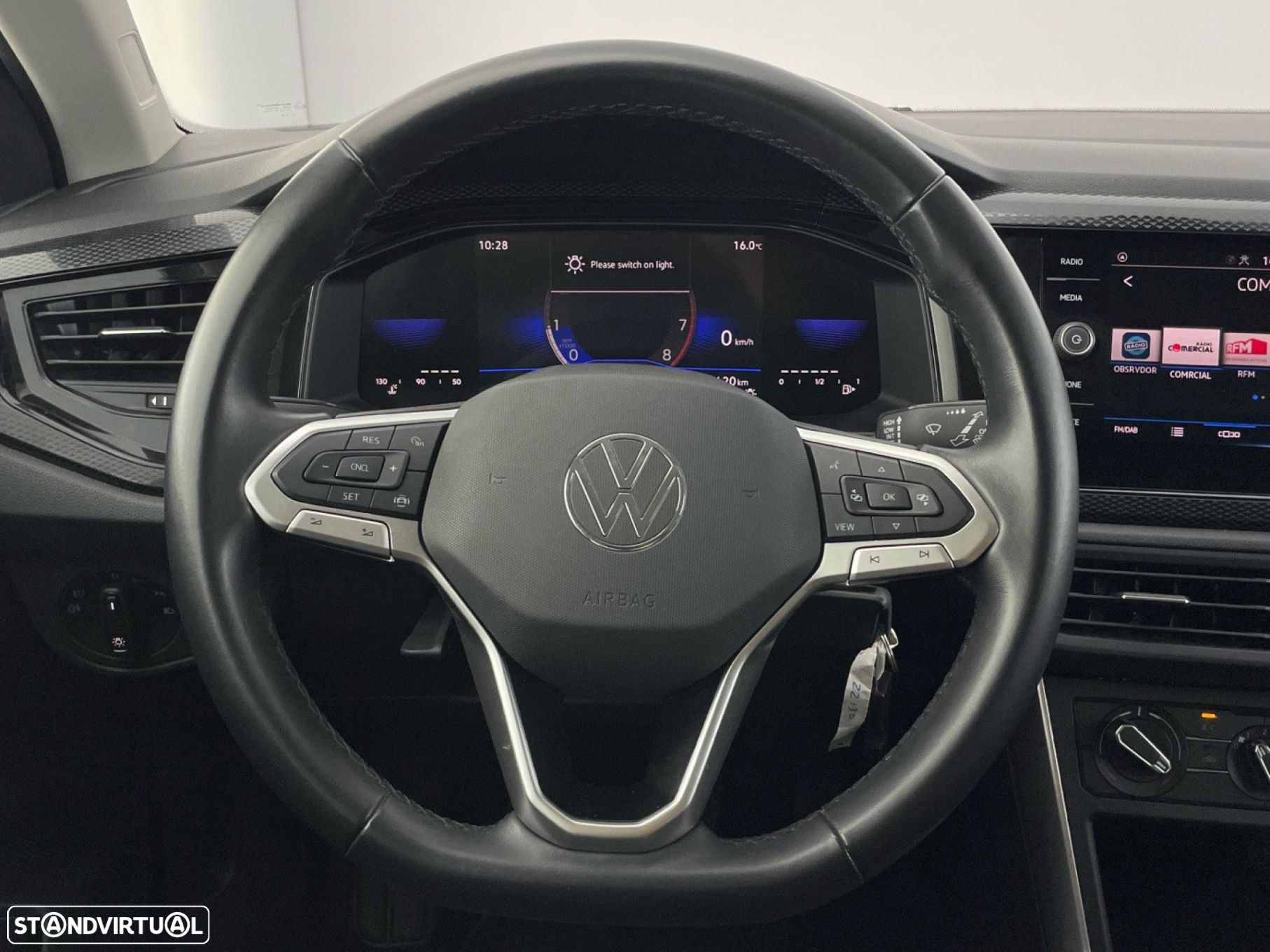 VW Polo 1.0 TSI Urban - 6