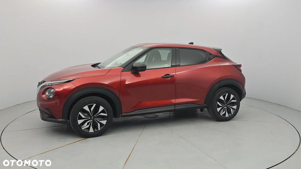 Nissan Juke 1.0 DIG-T Acenta DCT - 7