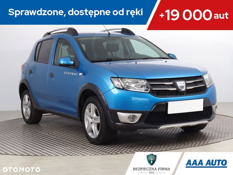 Dacia Sandero - 1
