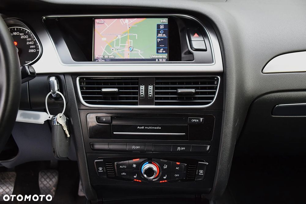Audi A4 Avant 2.0 TDI DPF Attraction - 34