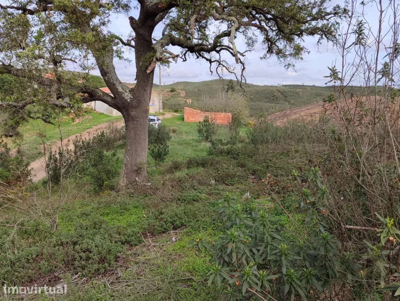 1.13 Hectares: Potencial para Moradia de Luxo ou Projeto Turístico de - Grande imagem: 3/11