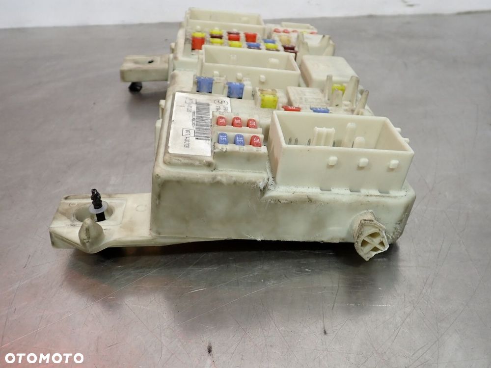 SKRZYNKA BEZPIECZNIKÓW FORD FOCUS MK2 LIFT 7M5T-14A073-DD - 3