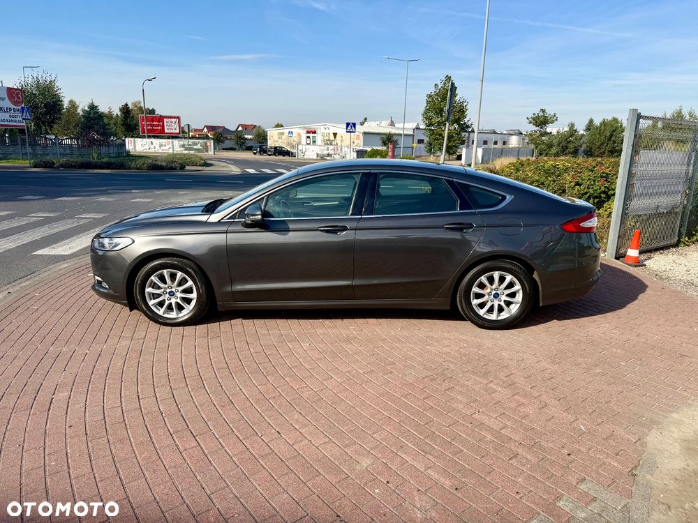 Ford Mondeo 1.5 EcoBoost STart-Stopp Business Edition - 25