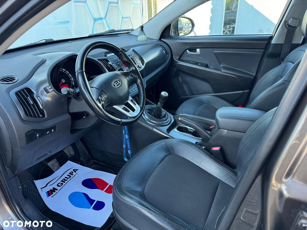 Kia Sportage 2.0 Tour 2WD - 13