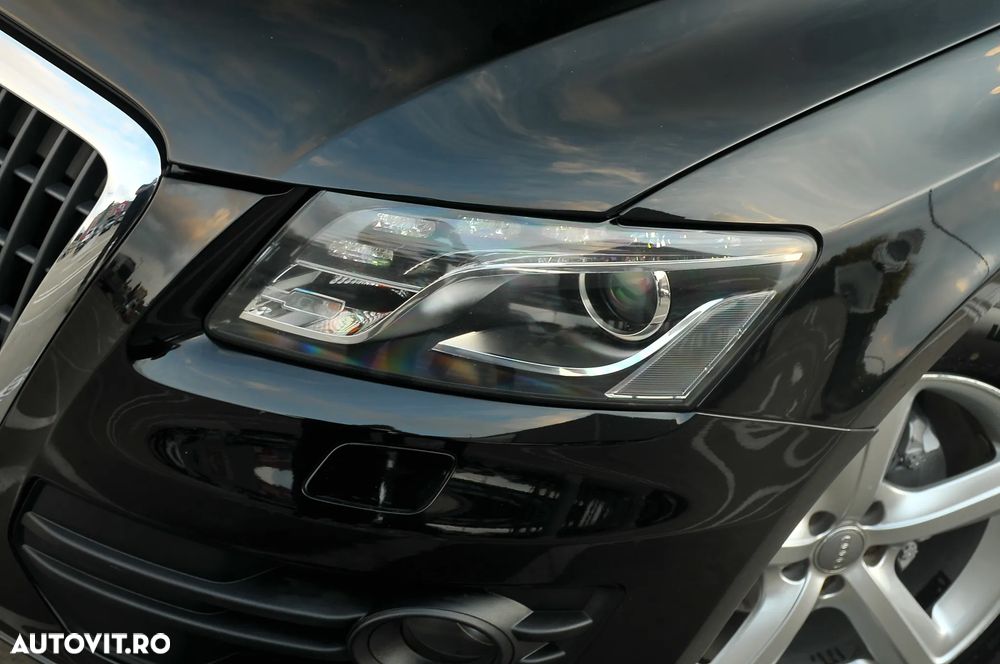 Audi Q5 2.0 TDI Quattro Stronic - 31