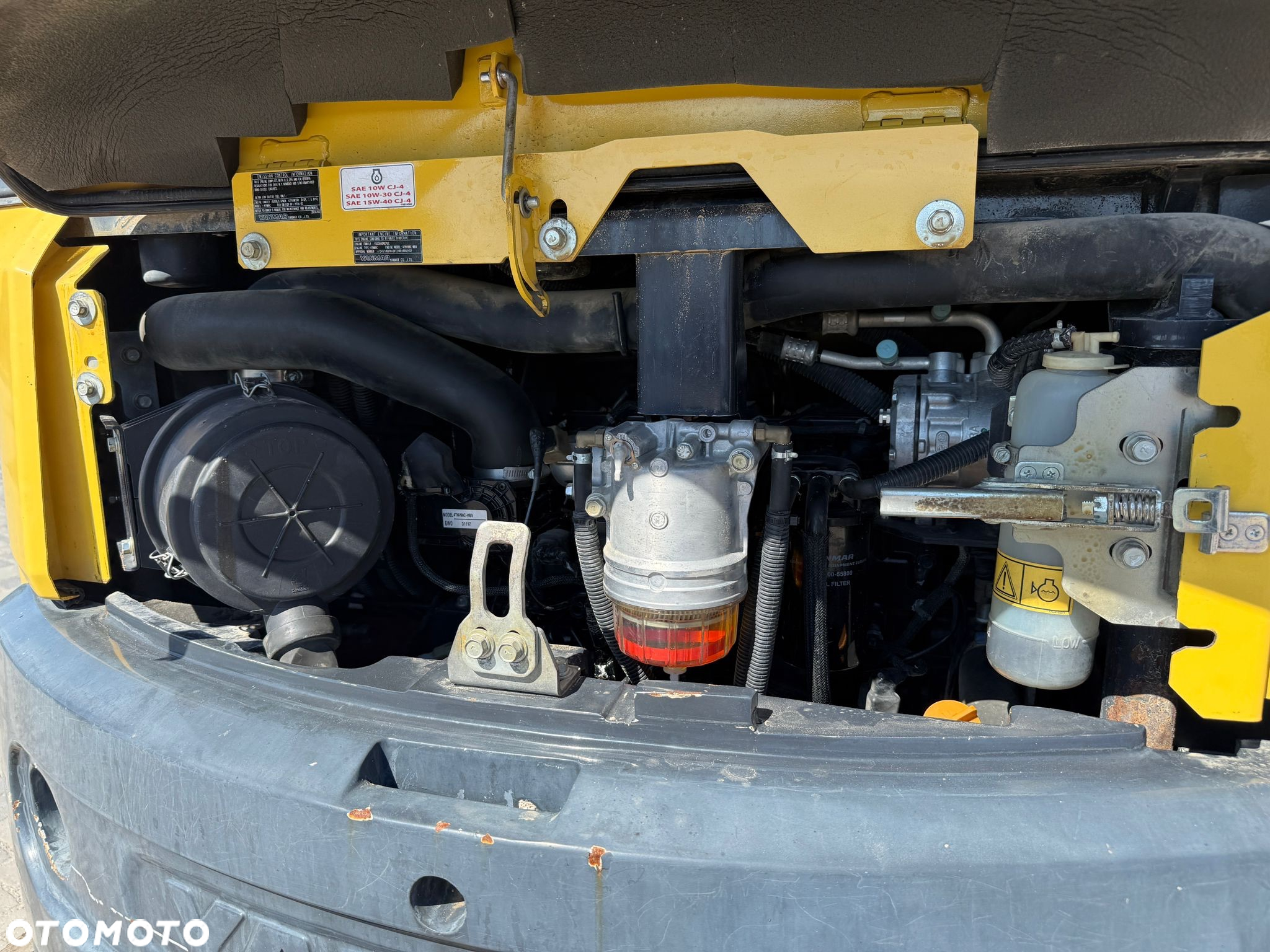Yanmar VIO-80-1A - 7