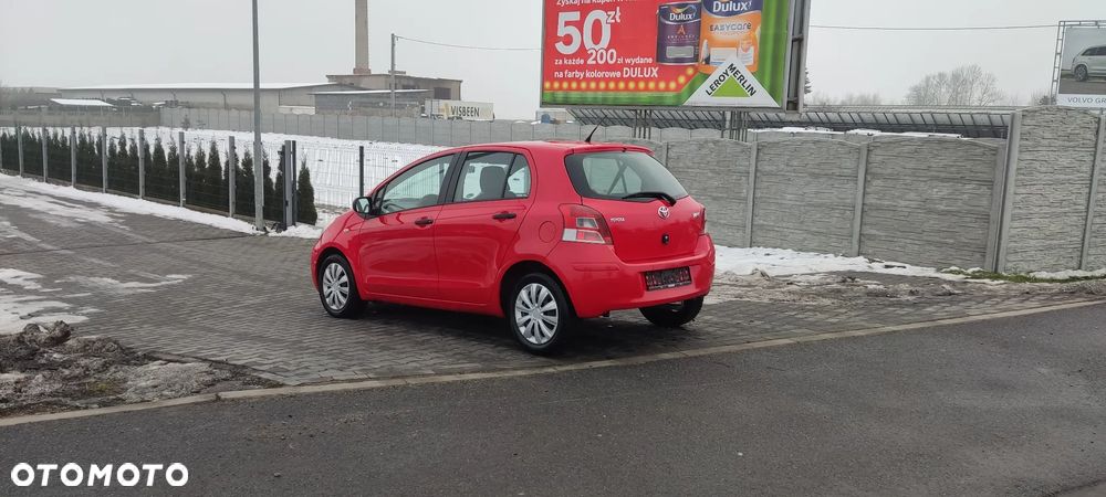 Toyota Yaris 1.33 VVT-i Life - 4