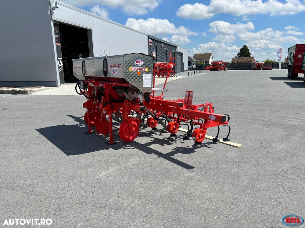 Gaspardo HS 6 R, 8 R - 8